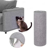 Arranhador Adesivo de Sofá, Cama e Parede Multi Fix - Cinza